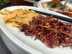 -山壹竹庭院餐厅