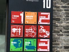 导游图-半岛1919创意园区