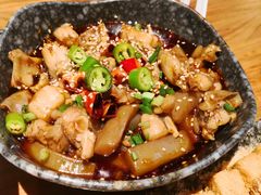 -付小姐在成都(中山公园店)