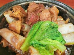 牛腩啫啫粉-珍珍小食店(西华路店)