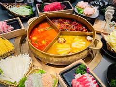 奔驰锅-湊湊火锅·茶憩(南京万象天地店)