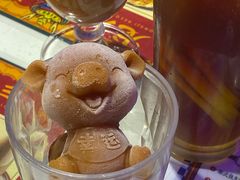 冰柠檬茶-龙记·香港茶餐厅(海上世界店)