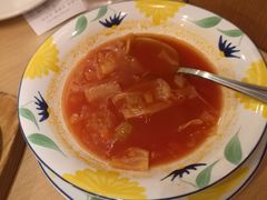-萨莉亚意式餐厅(特力时尚汇店)