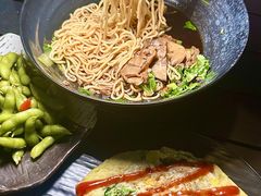 -茶米人花园餐厅