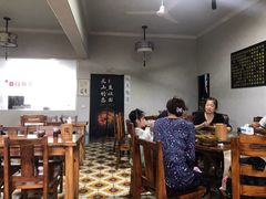 大堂-古镇老面馆(千灯店)