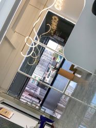 -COMO SALON 烫染可茉发型
