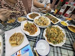 -六顺园清真回族饭店(工程街店)