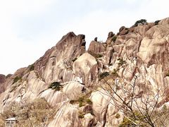 -黄山风景区