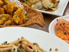 -洲晓鲜·舟山海鲜大排档(朱家尖风景区店)