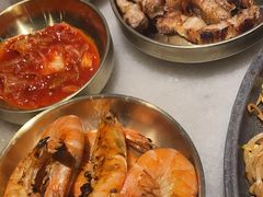 -韩宫宴烤肉·料理(大宁国际店)
