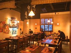 大堂-烧鸟横丁(联发文创口岸店)