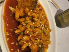 松鼠桂鱼-峨嵋酒家总店(车公庄店)