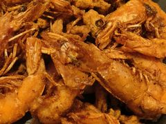 蒜蓉胡椒虾-鹿港小镇(悠唐店)