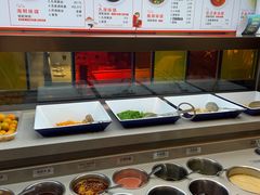 自助调料区-海底捞火锅(亲子主题北金鹰店)