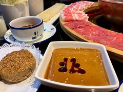 -北门涮肉·炭火铜锅涮肉(什刹海店)