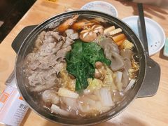 -桃屋日本料理(清华科技园店)