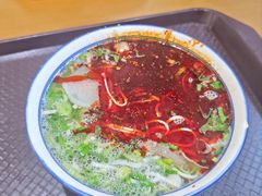 -清真磨沟沿老字号牛肉面(总店)