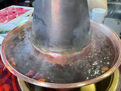 -北门涮肉·炭火铜锅涮肉(什刹海店)