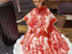 -渝大狮毛肚老火锅(普陀店)