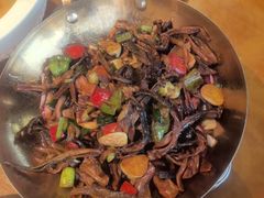 -徽三说·土徽菜·中国徽菜连锁品牌(一中店)