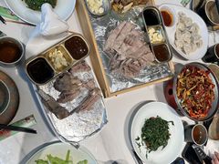 -清真·宁夏印象·盐池滩羊肉体验店(江宁路店)