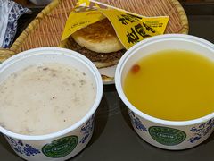 -穆得·老周家牛肉烧饼(普利街店)
