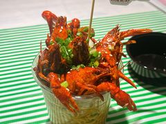 -巴厘龙虾·榜首油焖大虾(沙湖·花园店)
