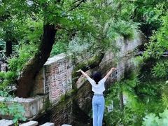 -天目湖松岭竹海漂流