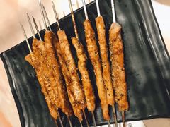 -唛嘻哒烤串朝鲜族风味(金桥店)
