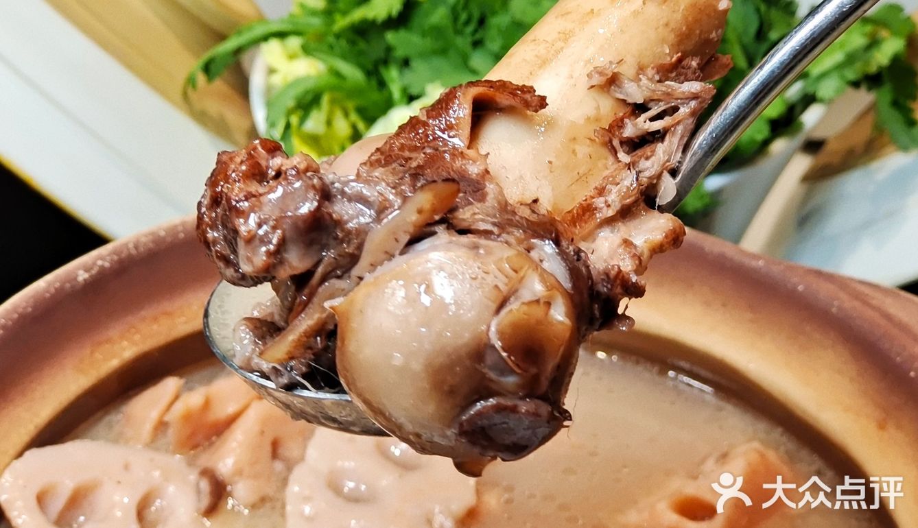 靓靓蒸虾可以改名靓靓炖肉啦！！绝！