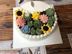 -BONCAKE裱花蛋糕(万象汇店)