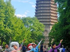 -玲珑塔公园