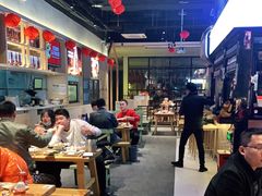 大堂-木屋烧烤(龙湖天街店)