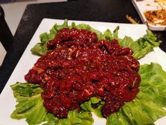 -老卜奎齐齐哈尔烤肉(人民东路店)