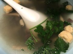 鸭血粉丝汤-民国红公馆·秦淮八艳(夫子庙店)