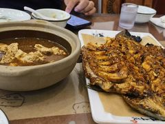 -丽泽山庄·生态怀柔菜·虹鳟鱼(红螺寺店)