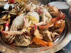 -渔公码头海货全海鲜自助(海滨旅游路店)