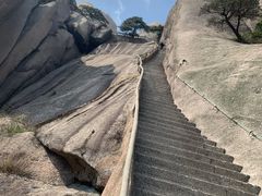 景点-天柱山风景区