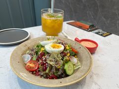 缤纷田园沙拉-西语·炭烧牛排(卓越中寰店)