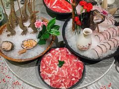 -ONE FULL 古董港式海鲜火锅