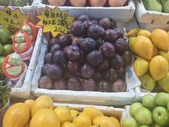 -曼阁市场水果批发市场