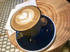 flat&nbsp;white-Luneurs(幸福里店)