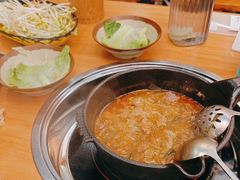 -黔三一夺夺粉酸汤火锅(百信店)