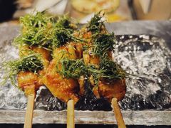 -乌君·酒场·炭火烧鸟(侨城坊店)