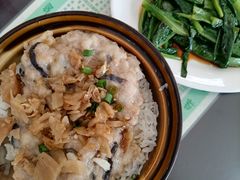 冬菜肉饼蒸饭-荔园小馆(园岭新村二期店)