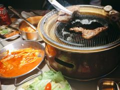 -西塔老太太泥炉烤肉(温州首店万象城黑金店)