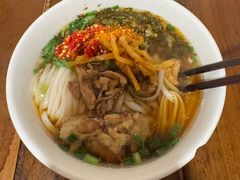 -矮子粉店1985·长沙米粉(湘春路店)