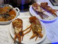 -半岛听涛蒸汽海鲜自助(K11店)