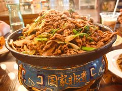 -烤肉季饭庄