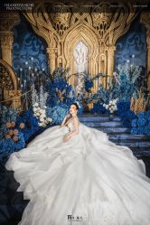 -MANLI BRIDAL婚纱